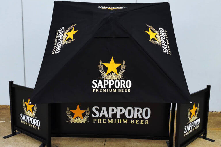 Cafe Pro Umbrella - Sapporo